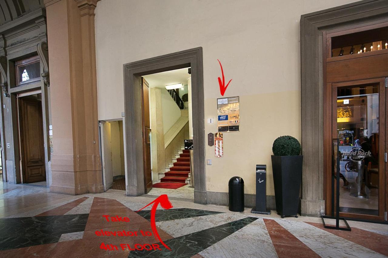 Residenza Gambrinus Bed & Breakfast Florence Luaran gambar