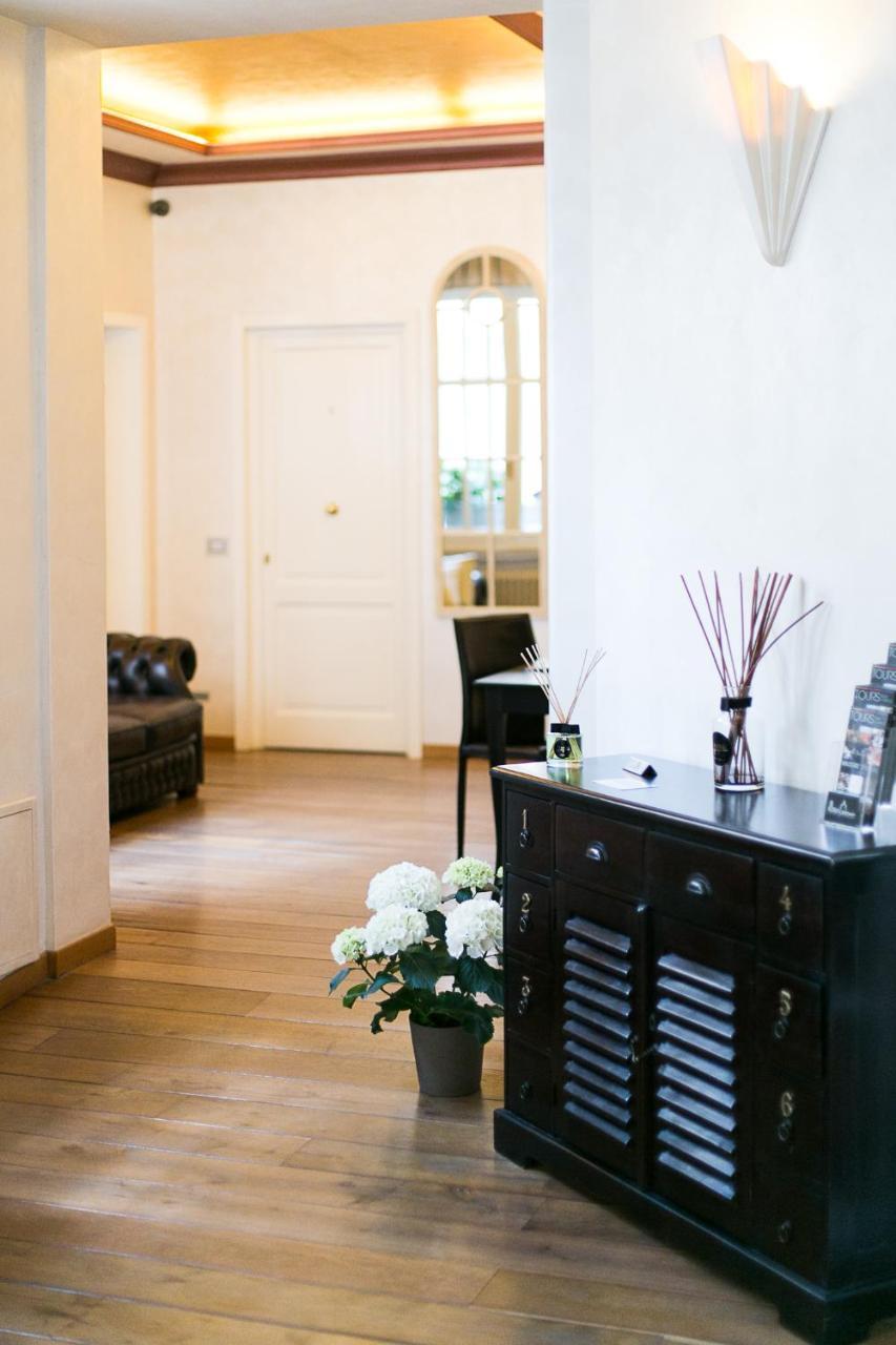 Residenza Gambrinus Bed & Breakfast Florence Luaran gambar